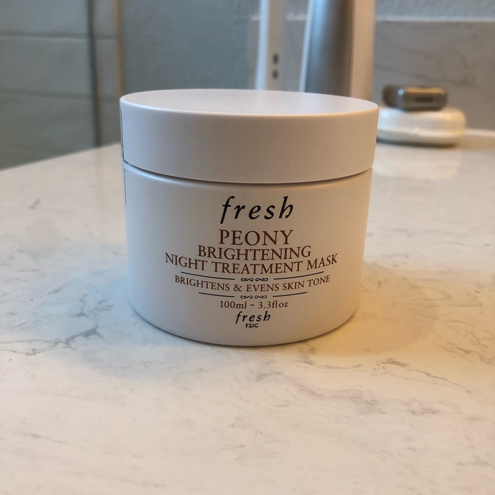 Fresh Skincare Mask